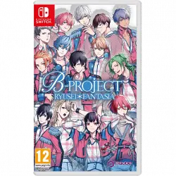 Nintendo Switch B-Project: Ryuusei Fantasia