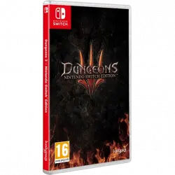 Nintendo Switch Dungeons 3