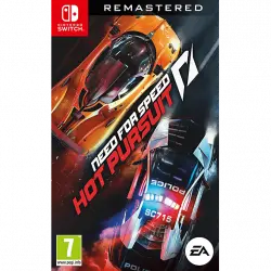 Nintendo Switch Need for Speed Hot Pursuit Remastered