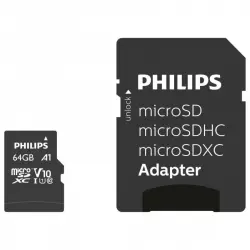 Philips MicroSDXC 64GB UHS-I U1 V10