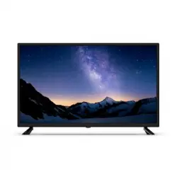 Schneider Led32-sc410k Tv Led-hd 32" Hdmi, Usb 2.0, 1366x768p, Negro