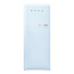 Smeg - Frigorífico 1 Puerta Apertura Izquierda - FAB28LPB5 Azul Cielo