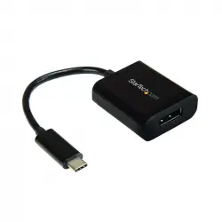 Startech Adaptador Gráfico USB-C a DisplayPort