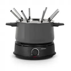 Thomson THFD98A Fondue para 8 Personas 3L 1500W Negro