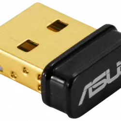 Adaptador Bluetooth - ASUS BT500, USB, 5.0, 40 m, Negro