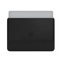 Apple - Funda De Piel Para MacBook Pro De 33,02 Cm (13") Negro