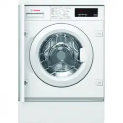 Bosch Lavadora Integrada 60cm 7kg 1200t A +++ Blanco - Wiw24347ff