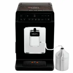 Cafetera Superautomatica Krups EA891810 - Negra