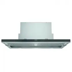 Campana Telescópica Siemens Li99sa684 90cm Inox Negro