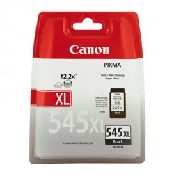 Canon - Cartucho De Tinta Original PG-545 XL Negro (8286B001)