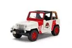 Coche Jurasic Park Jeep Wrangler