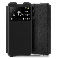 Cool Funda Flip Cover Lisa Negra para Oppo A58