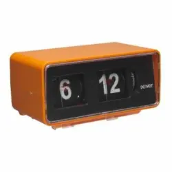 Despertador Denver Cr-425 - Fm - Alarma Al Timbre O Radio -