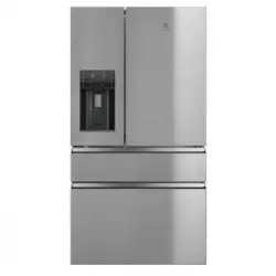 Electrolux Frigorífico Americano 91cm 541l A + Nofrost Inox - Lli9vf54x0