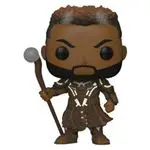 Figura Funko Marvel Wakanda Forever M'Baku 10cm