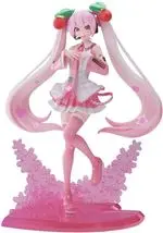 Figura SEGA Hatsune Miku Sakura 2023 20cm