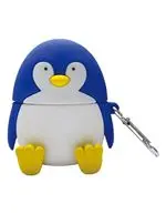 Funda Airpods 3rd Gen Spy X Familiy Penguin Doll