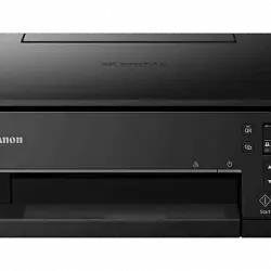 Impresora multifunción - Canon Pixma TS6350A, Inyección de tinta, 15 ppm, Impresión, copia y escaneo inalámbricos, Cloud Link, Negro