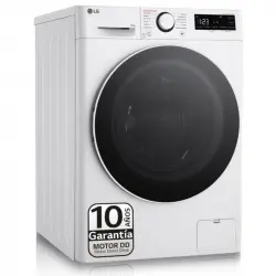 LG Serie 600 F4WR6011A0W Lavadora Carga Frontal 11Kg A Blanca