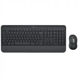 Logitech Signature MK650 Combo For Business Teclado Inalámbrico Grafito Layout Italiano + Ratón