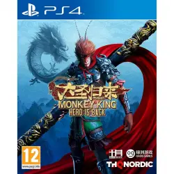 Monkey King: Hero is Back PS4