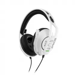 Nacon RIG Serie 300 PRO HX Auriculares Gaming Blancos Multiplataforma