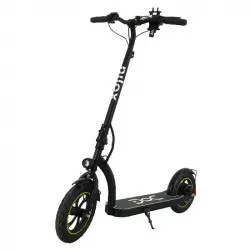 Nilox Doc Twelve + Patinete Eléctrico 350W 25 Km/h Negro