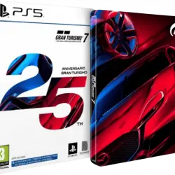 PS5 Gran Turismo 7: Edición 25 Aniversario