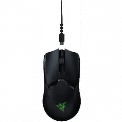 Ratón gaming - Razer Viper Ultimate, Inalámbrico, 20000 ppp, 8 botones programables, Negro