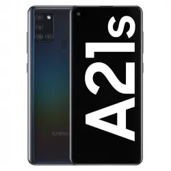 Samsung Galaxy A21s 3/32GB Negro Libre Versión Importada EU