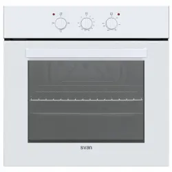 Svan SVH094B1 Horno Multifunción 76L Blanco