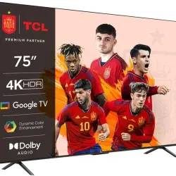 TV 75" TCL 75P631