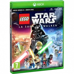 Xbox One Lego Star Wars: La Saga Skywalker