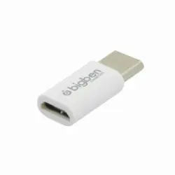 Adaptador Micro Usb A Usb-c Adaptmictoc