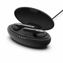 Auriculares Inalámbricos Belkin SoundForm Moveplus - Negro