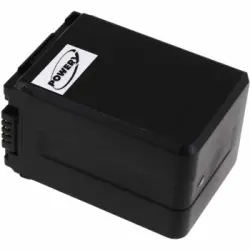 Batería Para Panasonic Hdc-sd100, 7,4v, 3150mah/23wh, Li-ion, Recargable