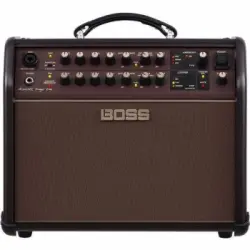 Boss Acoustic Singer Live Amplificador Guitarra