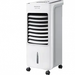 Climatizador evaporativo - Taurus R850, 3 modos de funcionamiento: normal, brisa, noche, 2 Funciones: ventilador y climatizador, velocidades, Blanco