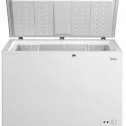 Congelador Horizontal Midea Mdrc564fzf01gl