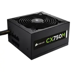 Corsair CX750M 750W 80 Plus Bronze Modular