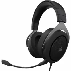 Corsair Hs60 Haptic Auriculares Alámbrico Diadema Juego Negro