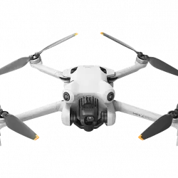 Drone - DJI Mini 4 Pro (DJI RC-N2), Hasta 34 min, ActiveTrack 360°, Detección de obstáculos Blanco