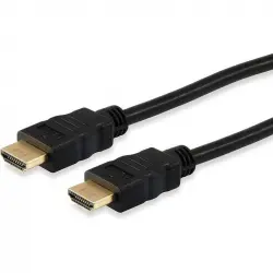 Equip Cable HDMI High Speed Gold 4K 20m Negro