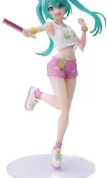 Figura SEGA Hatsune Miku Live Cheering 20cm