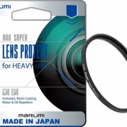 Filtro Dhg Super Protector 67mm - Marumi