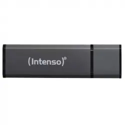 Intenso Alu Line 64GB Antracita USB 2.0