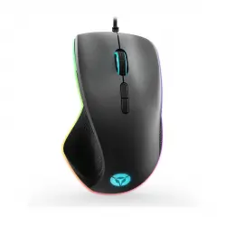 LENOVO - Ratón Gaming con cable Lenovo Legion M500 RGB (Reacondicionado casi a estrenar).