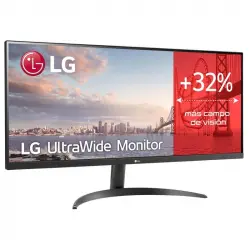 LG 34WP500-B 34" LED IPS UltraWide FullHD 75Hz FreeSync