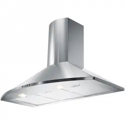 Mepamsa Tender H 90 Campana Decorativa 90cm Inox