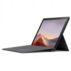 Microsoft - Microsoft Surface Pro 7, i5, 8 GB, 256 GB Negro (Reacondicionado a estrenar).